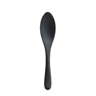 ぐるめスプーン 15cm 黒 GM-4026