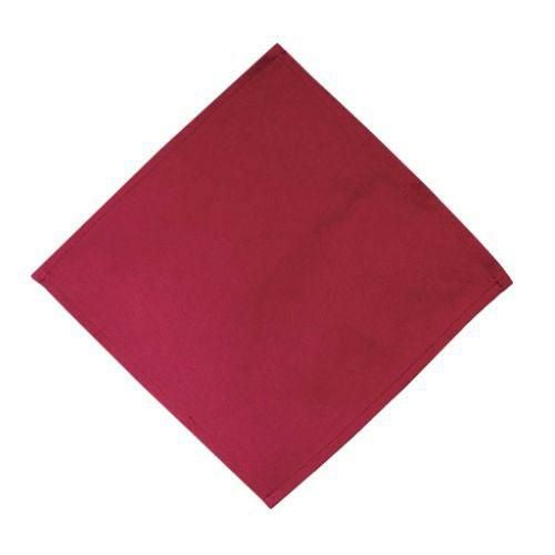 【EBM カトラリーケース用ナプキン(10枚入)ディープレッド】 幅230×奥行230(mm)食器//小物送料対象商品