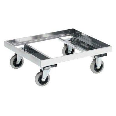 スーパーエコノミー グラスラックドーリー(底板無)SG-10SE