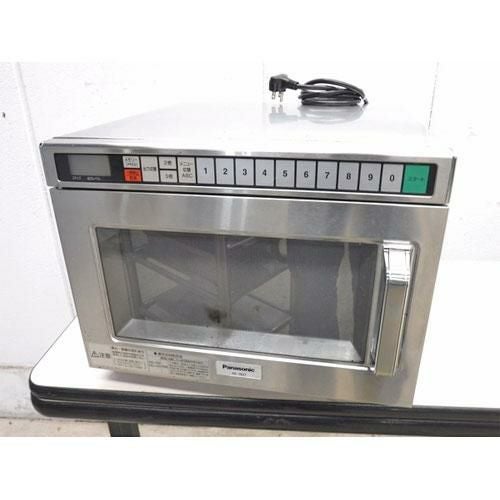 【中古】　パナソニック　業務用電子レンジ　　NE-1800P パナソニック Panasonic 業務用 電子レンジ NE1800P 【中古】 : 業務用