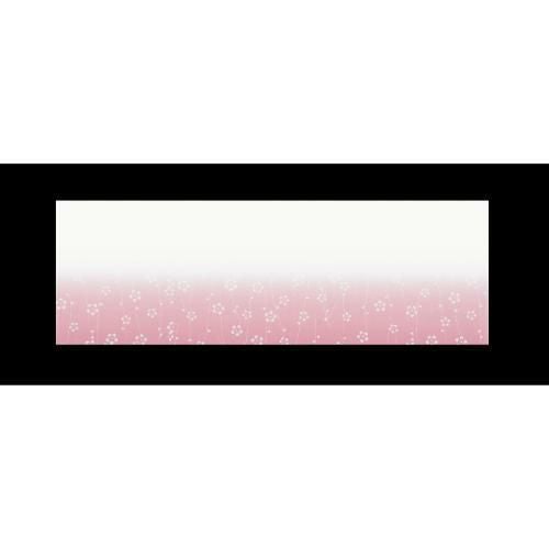おてもとまっと華かすみ(100枚入) 紅梅 OTK-04