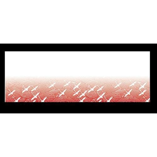 おてもとまっと華かすみ(100枚入) 鶴 OTK-10