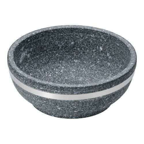 長水 石焼ピビンバ器(補強付き) YS-0121B 21cm