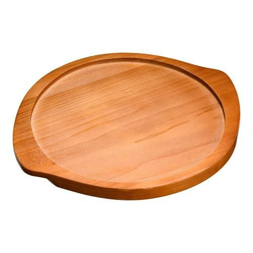 石器アルミ枠付プレート用木台 中