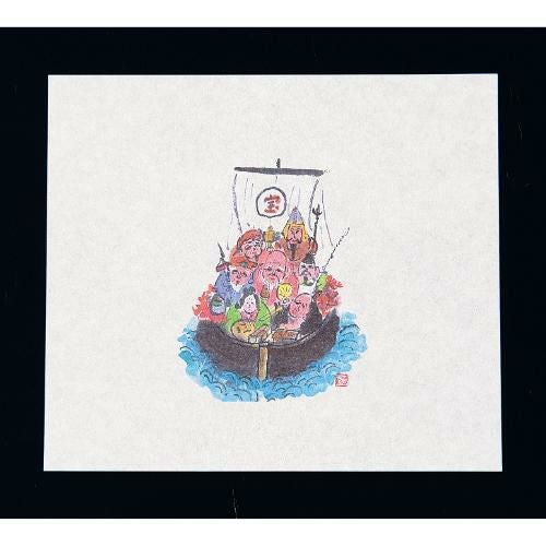 鮮度保持紙(100枚入) 宝船 M30-090