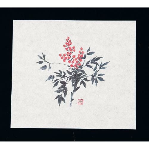 鮮度保持紙(100枚入) 南天 M30-092