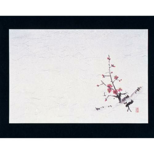 四季紙・千寿(100枚入) 梅 M30-204