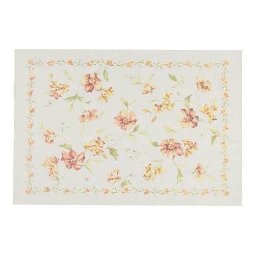 洋風・中華テーブルマット(100枚入) バロック No.503