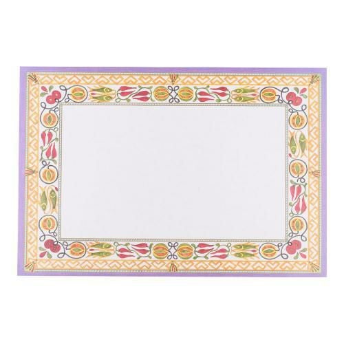 洋風・中華テーブルマット(100枚入) グラナダ No.512