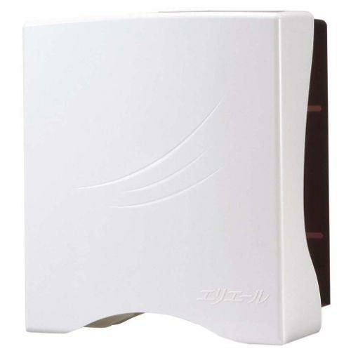 タオルディスペンサー中判 L型 エリエール(中判タオル用)