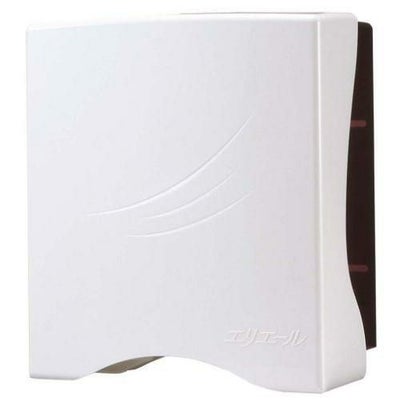 タオルディスペンサー中判 L型 エリエール(中判タオル用) 【同梱グループA】