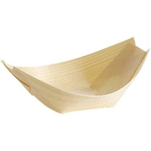 テーブルクラフト 使い捨て 舟皿(50枚入)BAMDB3