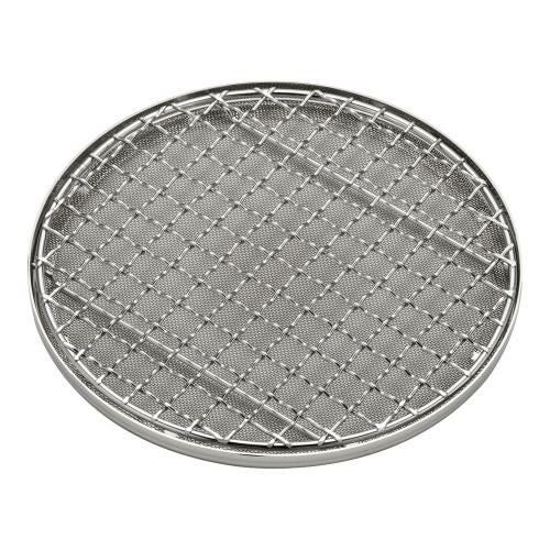 18-8海鮮耐熱アミ 丸型セット