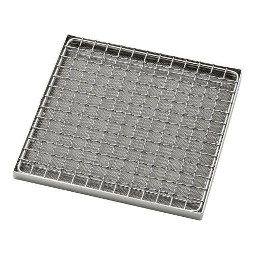 18-8海鮮耐熱アミ 角型セット 大