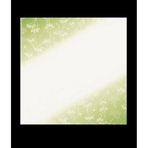 耐油懐敷 華かすみ(100枚入)竹笹 5寸 TA-K23