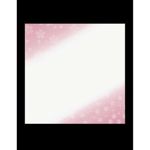 耐油懐敷 華かすみ(100枚入)淡桜 3寸 TA-K05