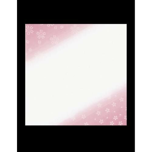 耐油懐敷 華かすみ(100枚入)淡桜 5寸 TA-K25