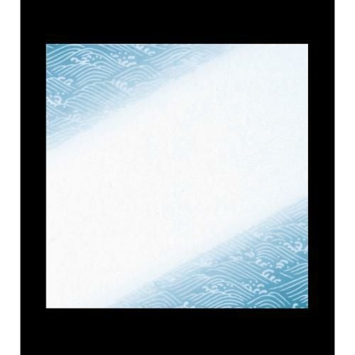 耐油懐敷 華かすみ(100枚入)青海波 4寸 TA-K17