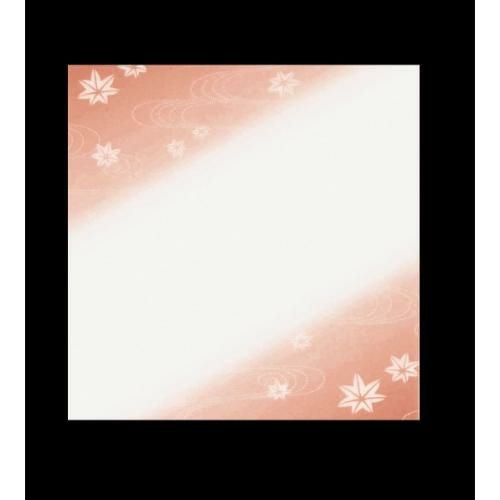 耐油懐敷 華かすみ(100枚入)もみじ 3寸 TA-K09