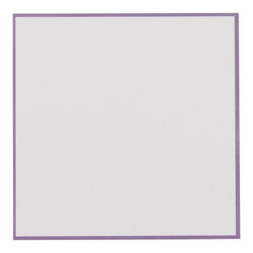 紫枠耐油天紙(300枚入) 5寸 291-P-15