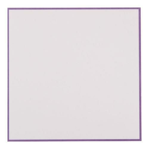 紫枠耐油天紙(300枚入) 6寸 291-P-18