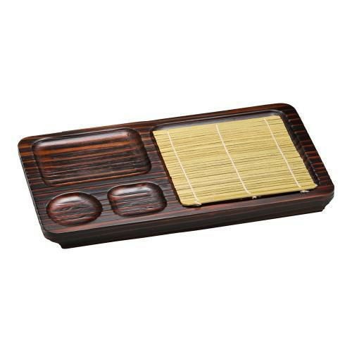 ネズコ 天ぷらそば盆