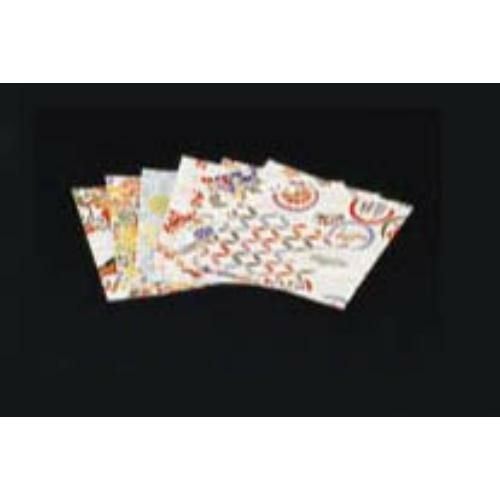 千代紙セット(200枚×6柄入) M33-129