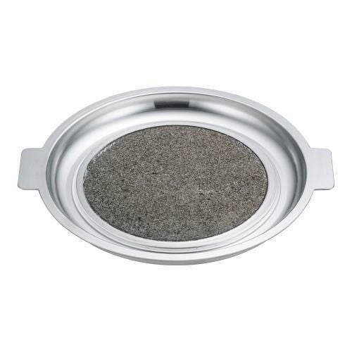 長水 アルミストーン焼肉プレート WR-320