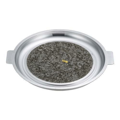 長水 アルミストーン焼肉プレート WR-340