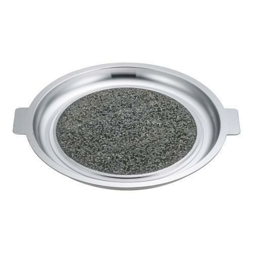 長水 アルミストーン焼肉プレート WR-365