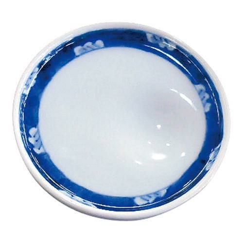 マルチ小皿 渕濃花散し 21207-371