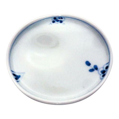 マルチ小皿 剣先小花 21207-374