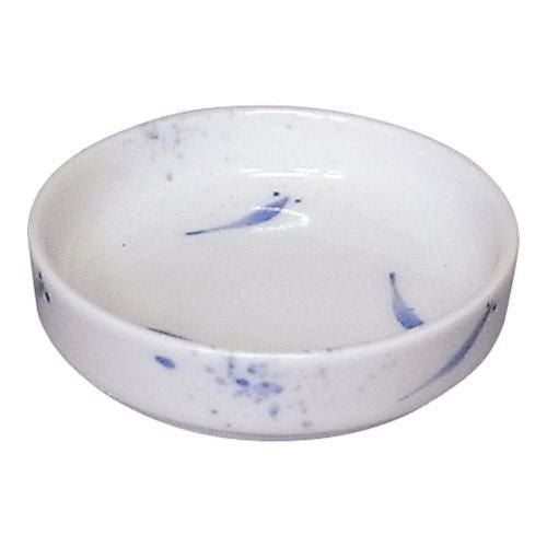 そば薬味皿 めだか 2804-284