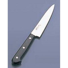 包丁 ミソノ ペティーナイフ 12cm ツバ無し モリブデン鋼 ミソノ(No.631) MISONO