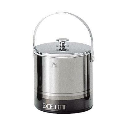 アイスペール IBS-1500(トング付)エクセレント孔雀印