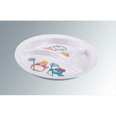 お子様食器 ベン&ベティー 丸 ランチ皿(小)BB-21