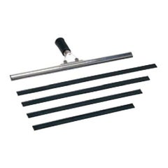 【ステン プロワイパー 45cm用部品 スペア CL-509-345-0】 幅450(mm)/業務用/グループA