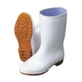 【弘進 長靴 ゾナG3 白 26.5cm】/業務用/グループA