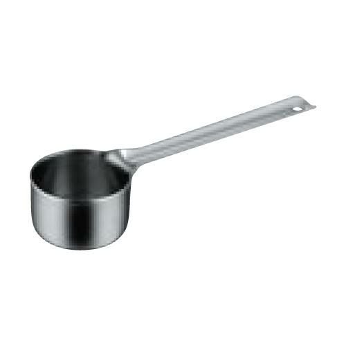 コーヒーメジャーカップ ロング サテン 405664 直径43×高さ28 長さ145/小物送料対象商品