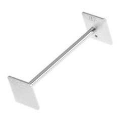 ナイフレスト・ロング 空 錫合金メッキ 153/1