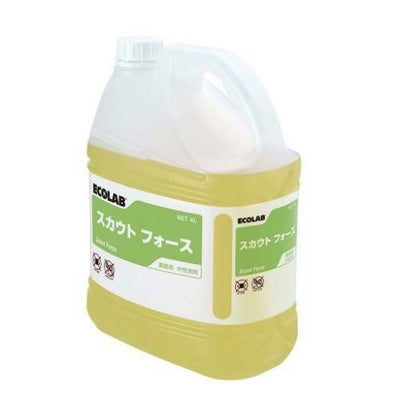スカウトフォース 4L