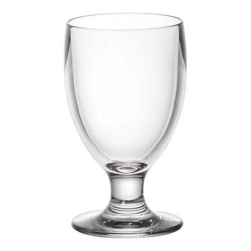 MLV ヴォーグ(2ヶ入) ウォーターゴブレット S032