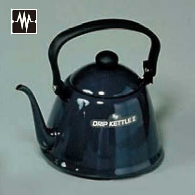 ドリップケトルII DKー200 ネイビー ホーロー 【 業務用 】【 同梱グループA 】