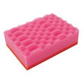 キクロンプロ スポンジたわし ソフト B-510 ピンク