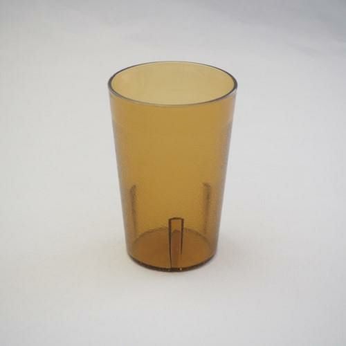 タンブラー 8オンス アンバー