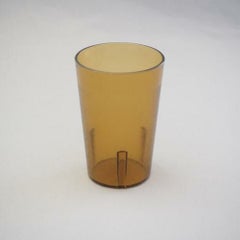 タンブラー 8オンス アンバー