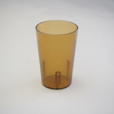 タンブラー 8オンス アンバー