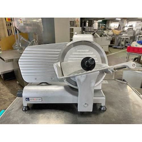 業界最長1年保証】【中古】スライサー KIPROSTAR PRO-250YS 幅440×奥行