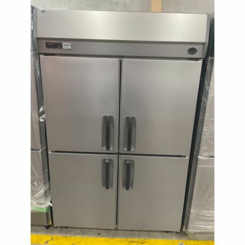 業界最長1年保証】【中古】縦型冷凍庫 パナソニック(Panasonic) SRF