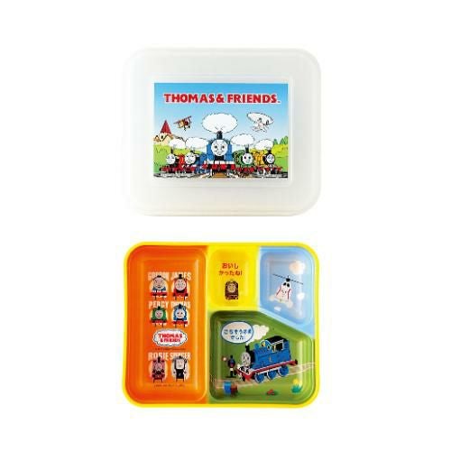 きれいな器 幼稚園 PR-23 イエロー 内トーマス/透明トーマス